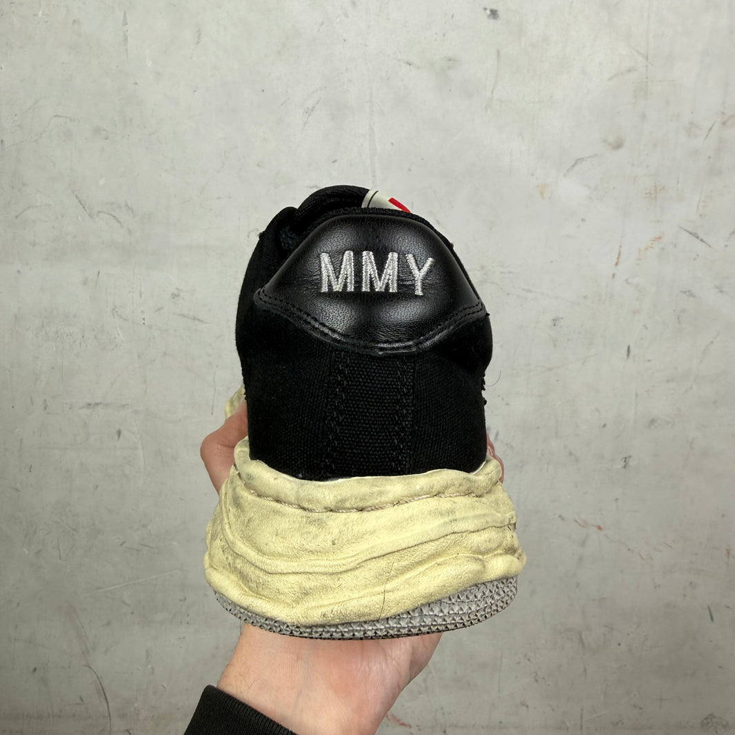 MM3 Wayne Sneakers Black