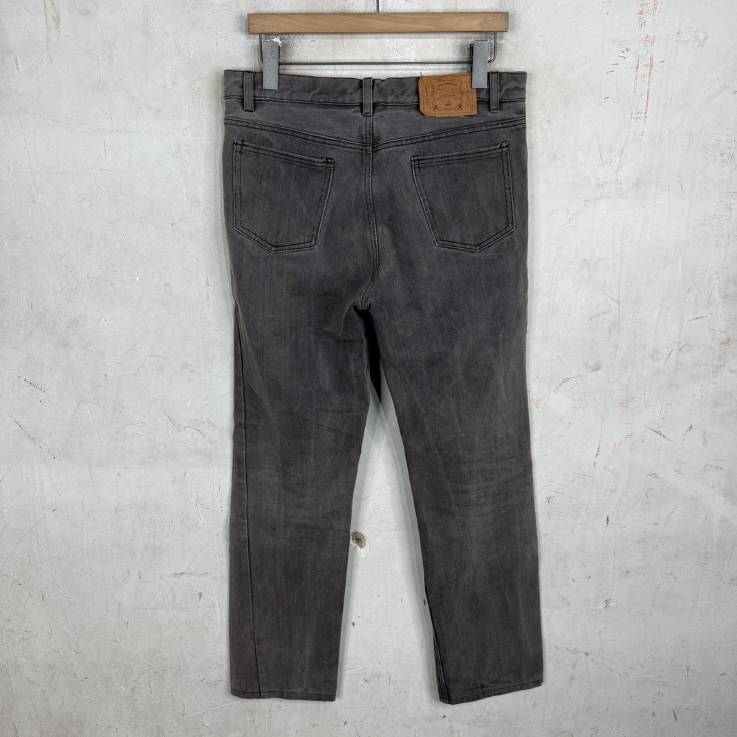 Raf Simons 04 Grey Jeans