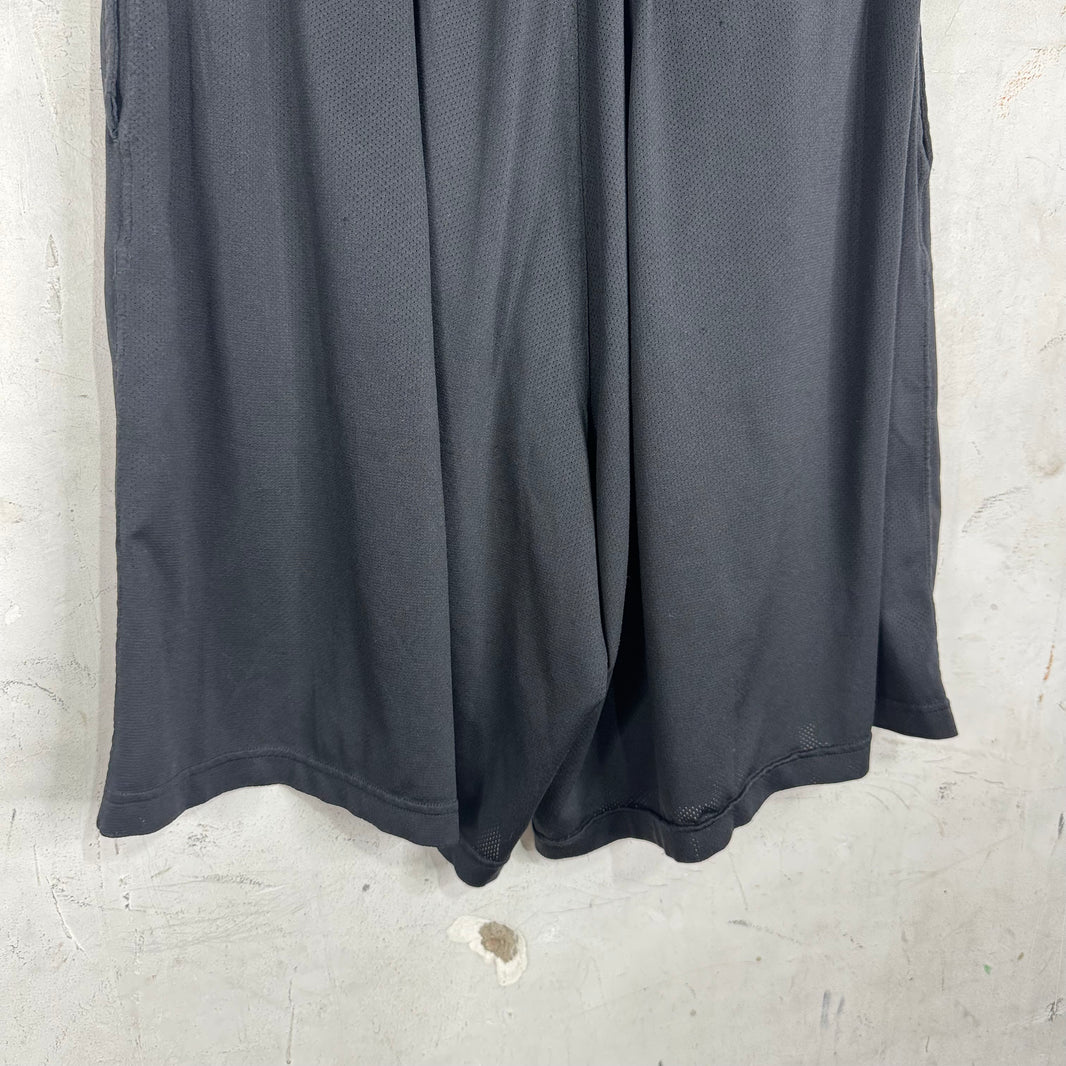 Balenciaga Double Layer Athletic Shorts