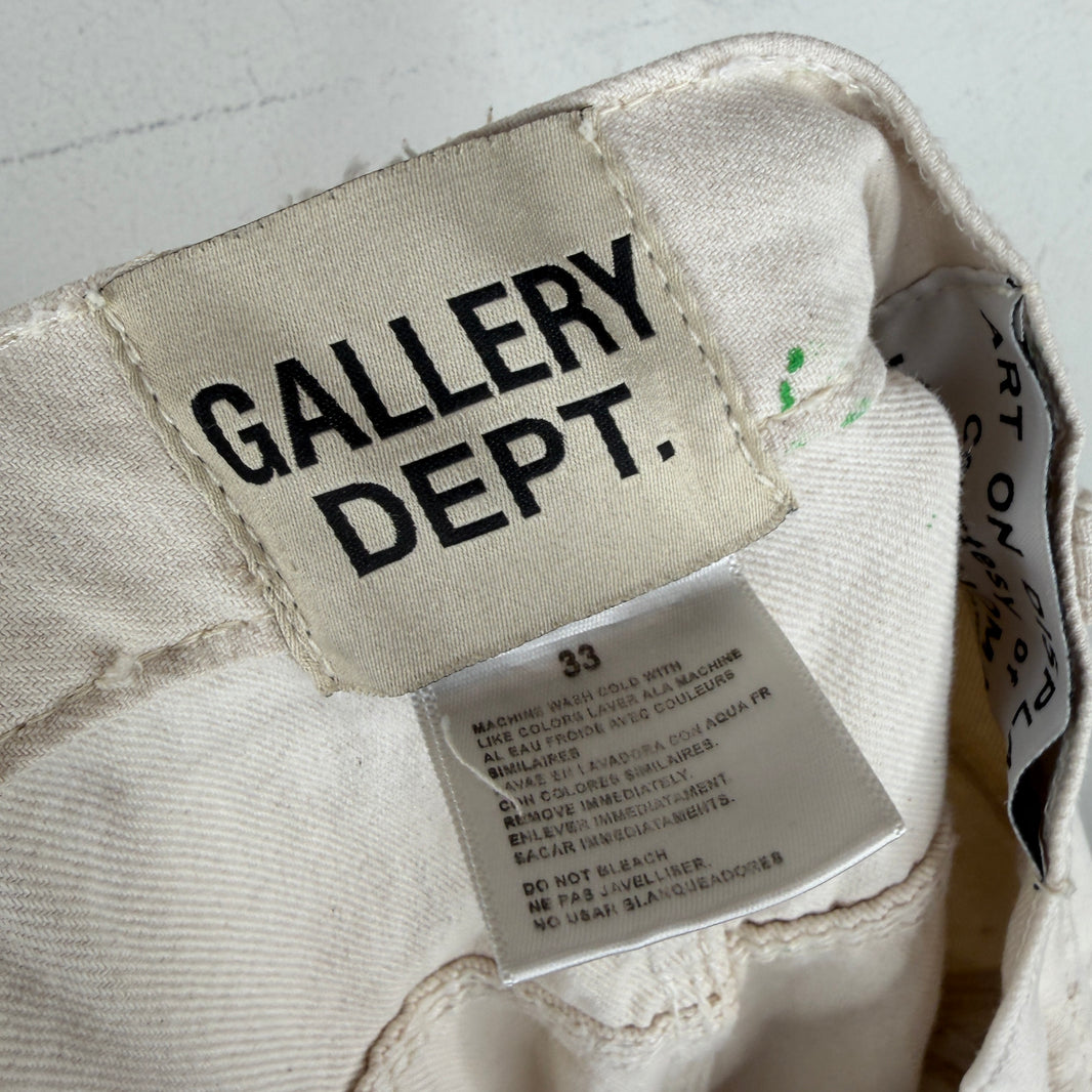 Gallery Dept Painted Single Knee Carpenter Pants
