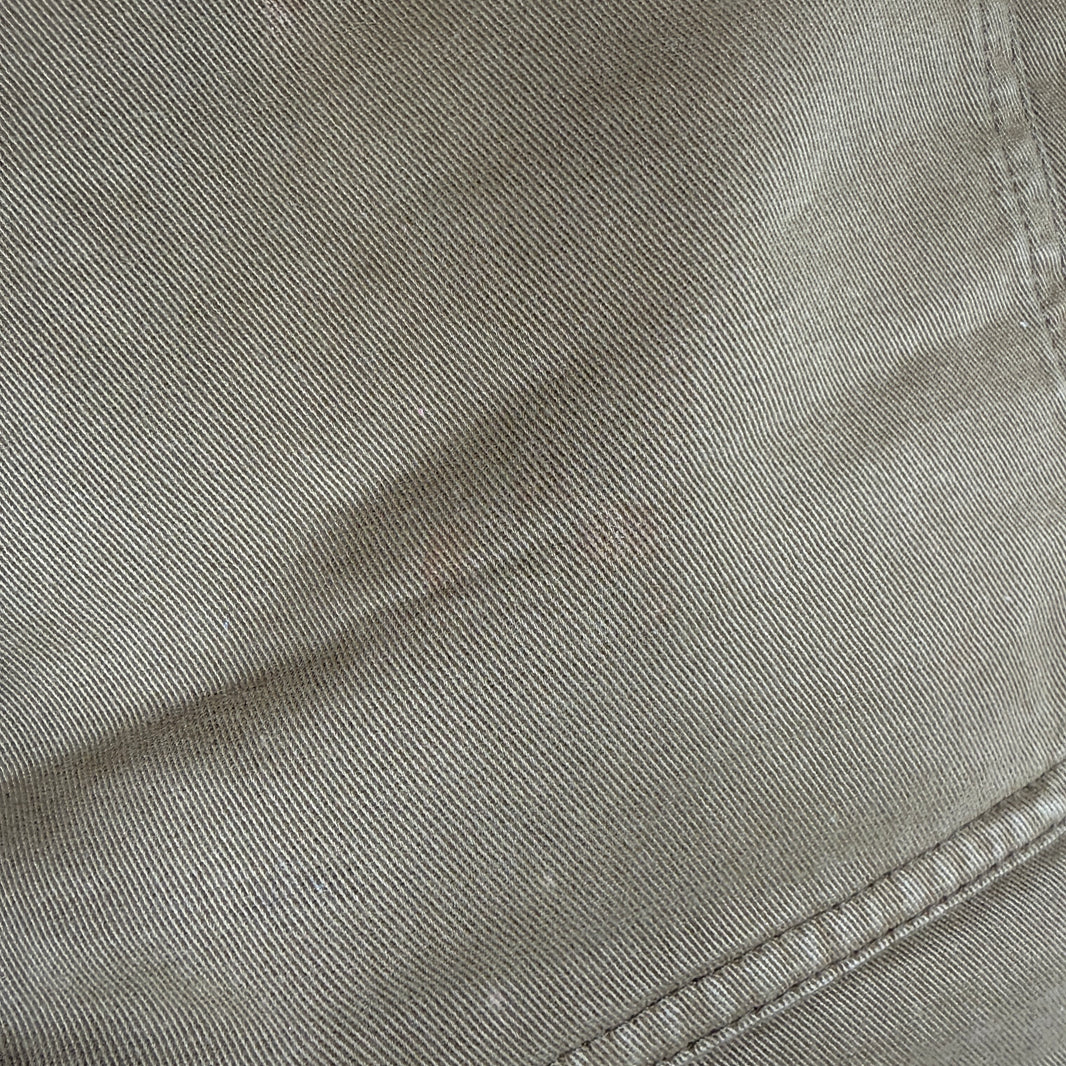 Acne Studios Brown Cargo Shorts