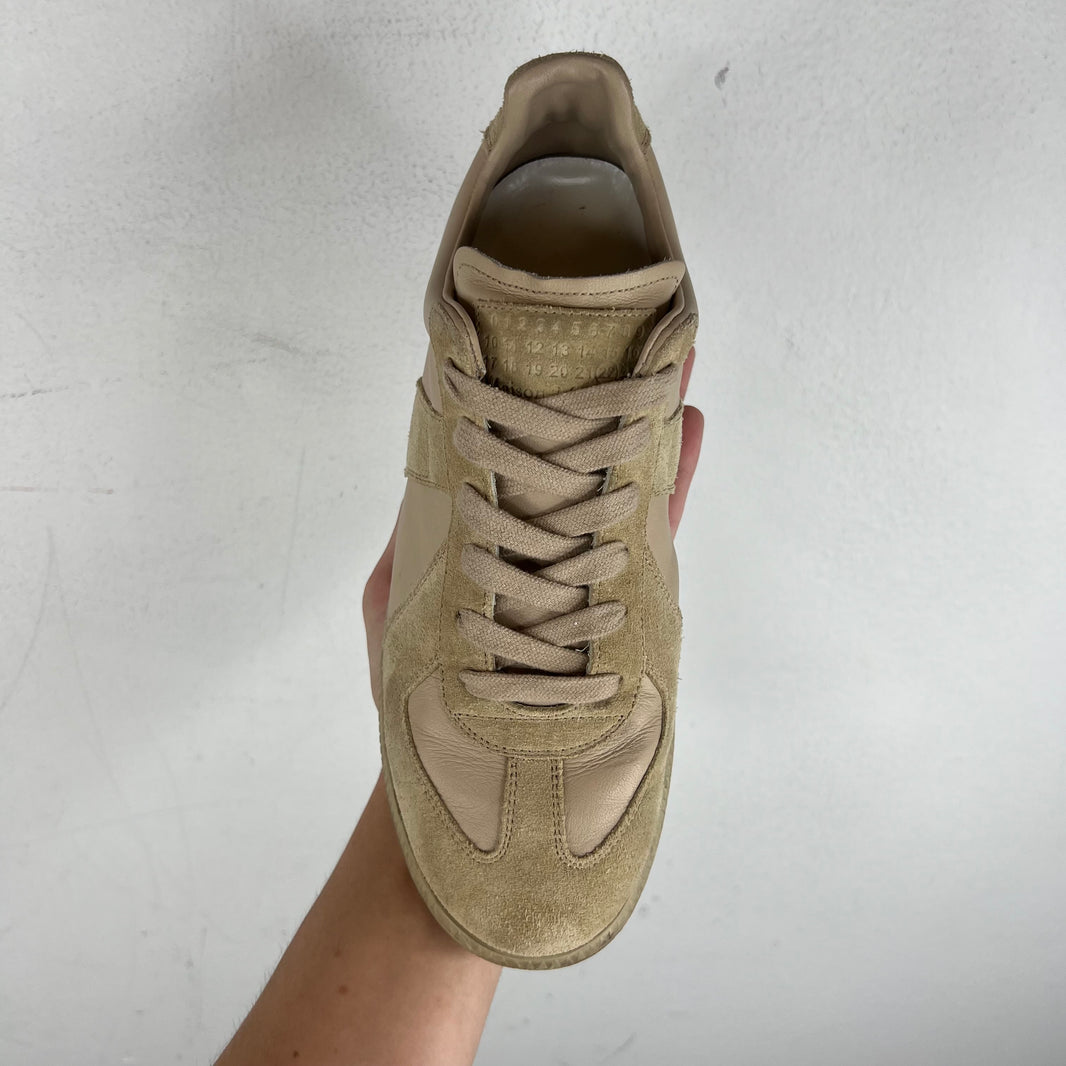 Margiela Oatmeal Replica Sneakers