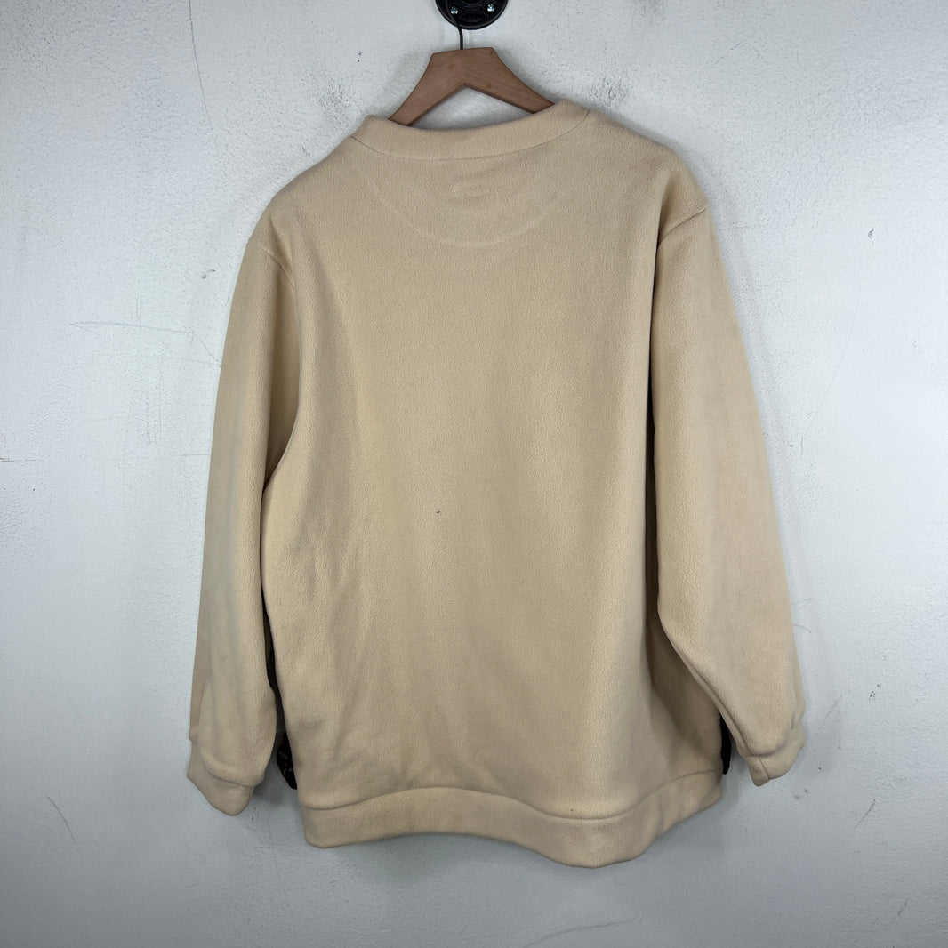 Kapital Pullover Turtleneck Fleece