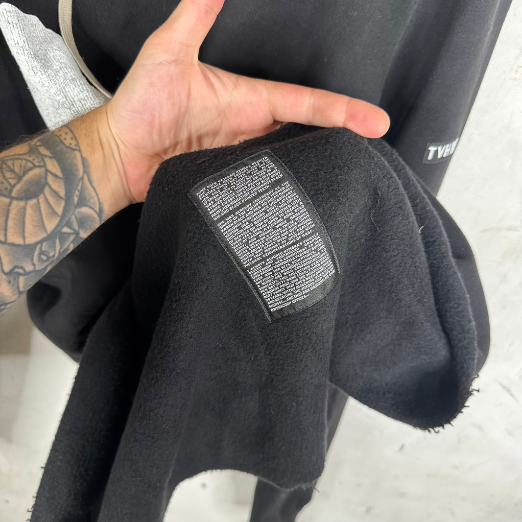 Rick Owens Patterned TVHKB Hoodie