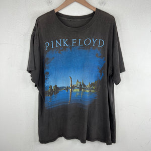 Vintage Pink Floyd Wish You Were Here T-Shirt