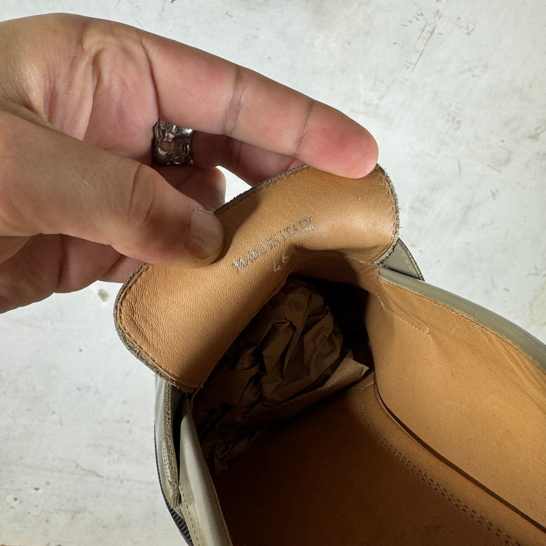 Margiela Tabi Flat Loafers