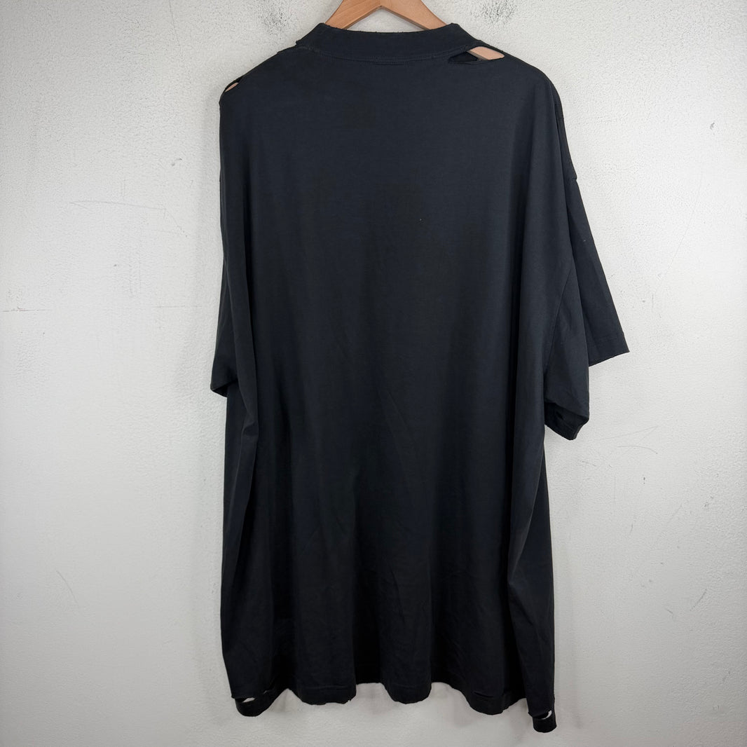 Balenciaga Eyechart T-Shirt