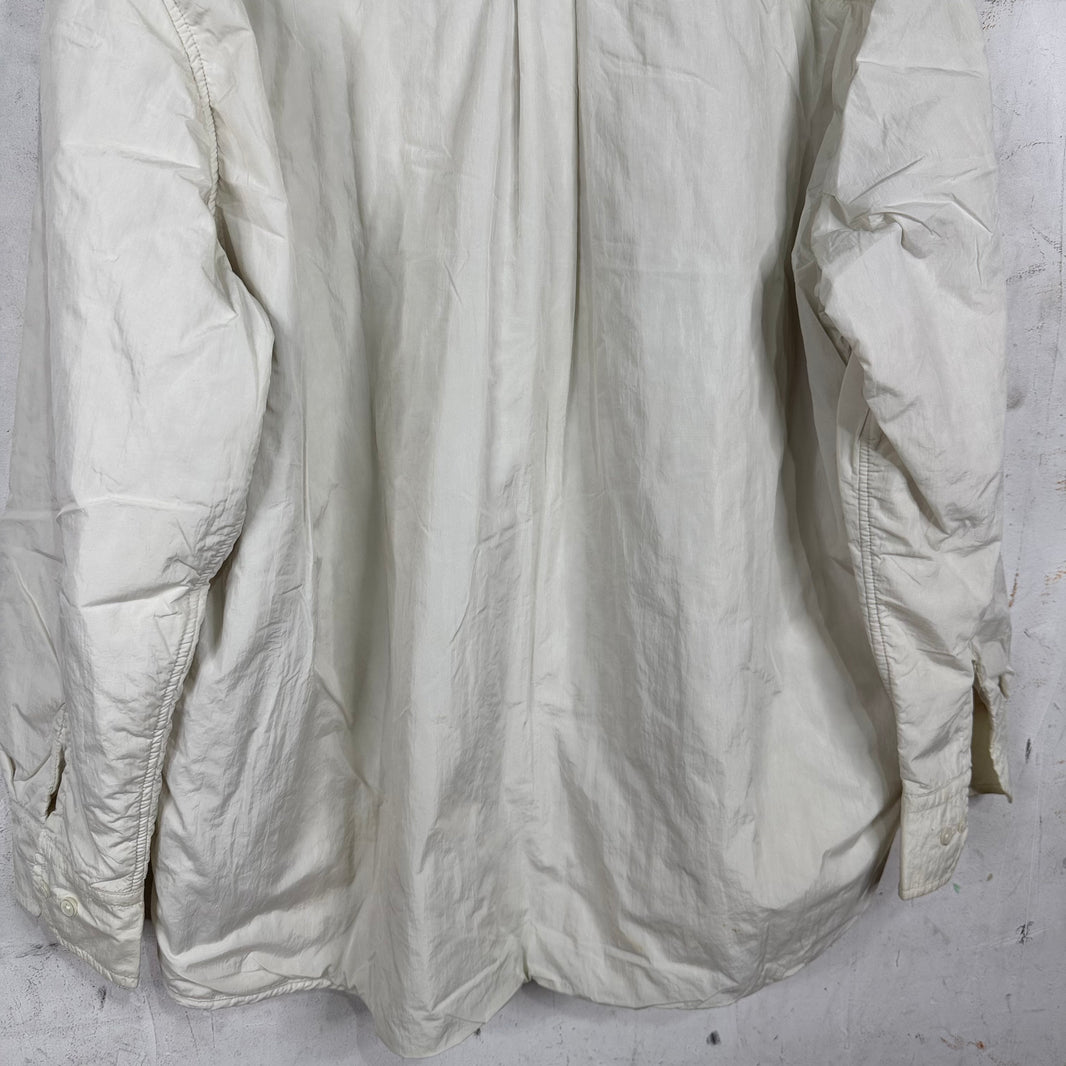 Our Legacy Tech Borrowed Jacket Overshirt