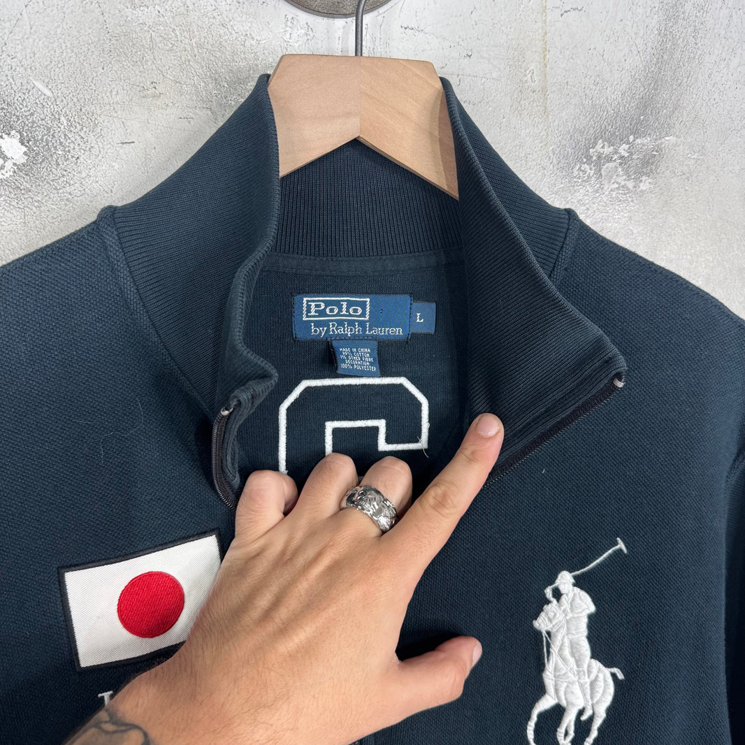 Polo Ralph Lauren Japan Big Pony Track Jacket