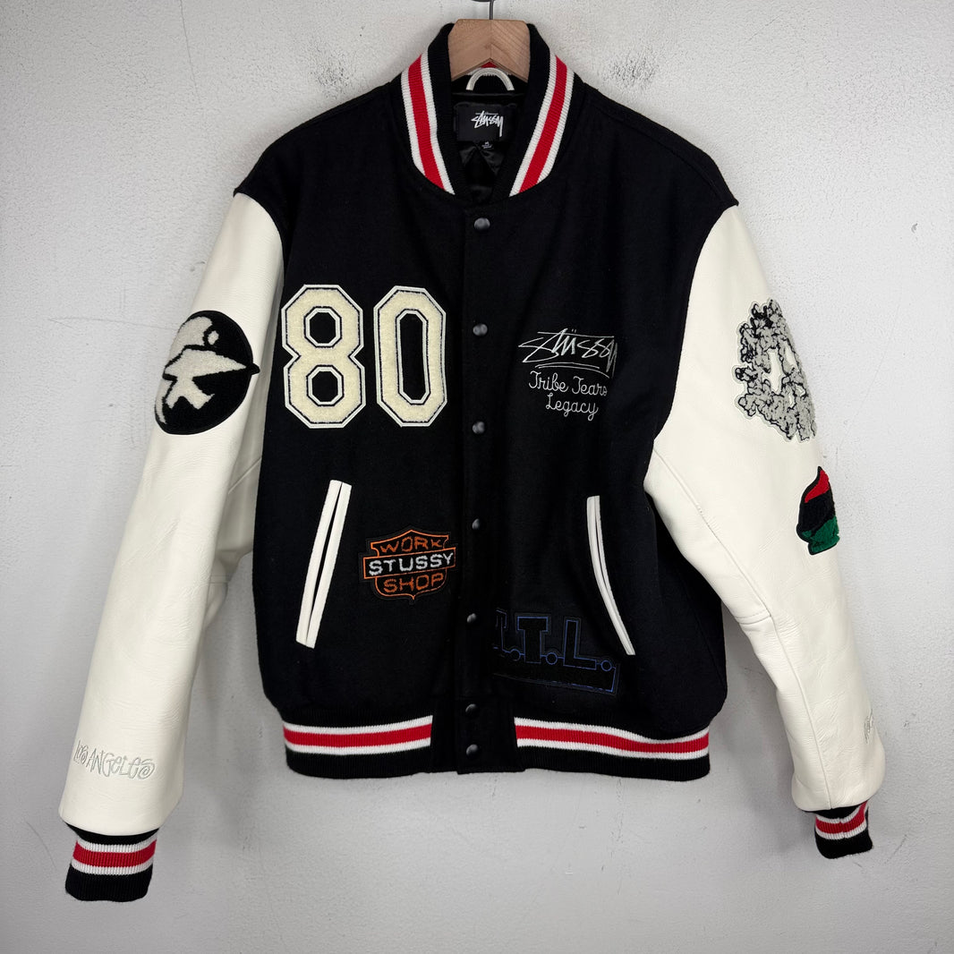Stussy Denim Tears Our Legacy Varsity Jacket