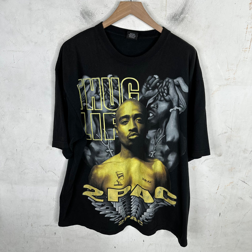 Vintage Tupac Thug Life T-Shirt