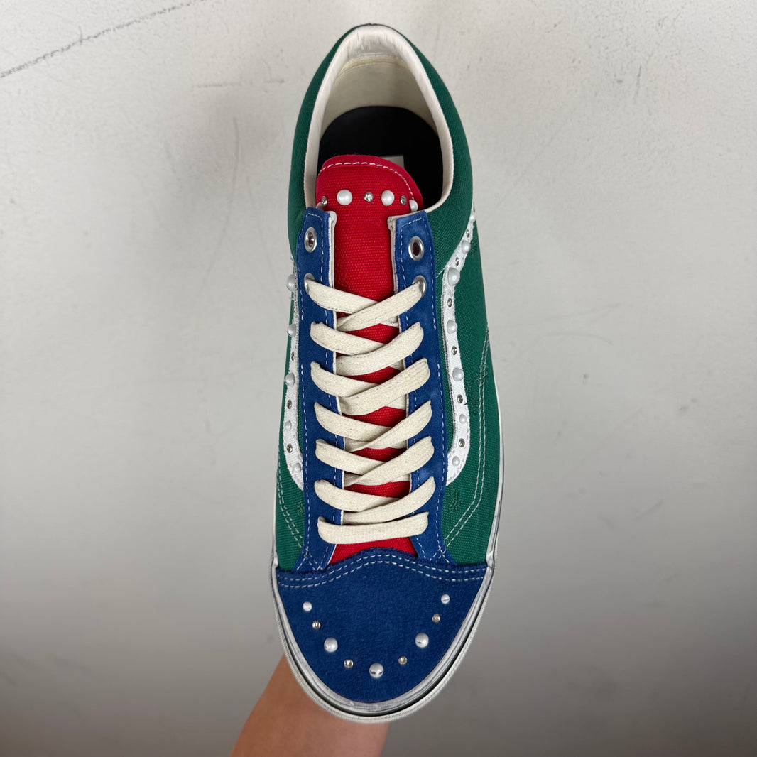 Vans Multicolor Pearlized Style 36 Sneakers