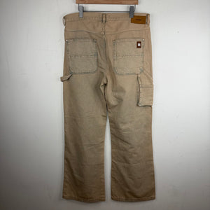 Amiri Baggy Double Knee Jeans