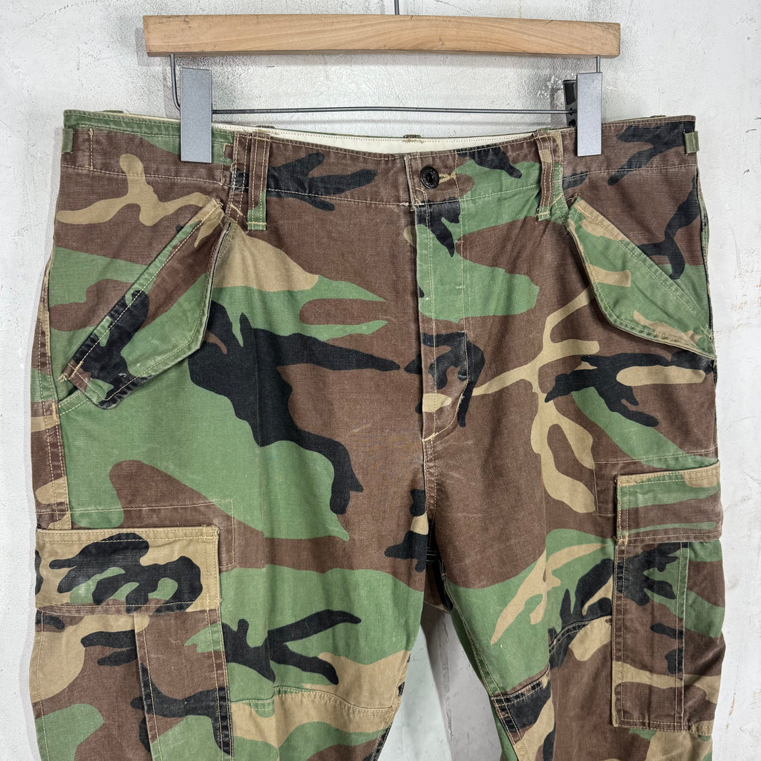 Ralph Lauren Camo Utility Cargo Pants