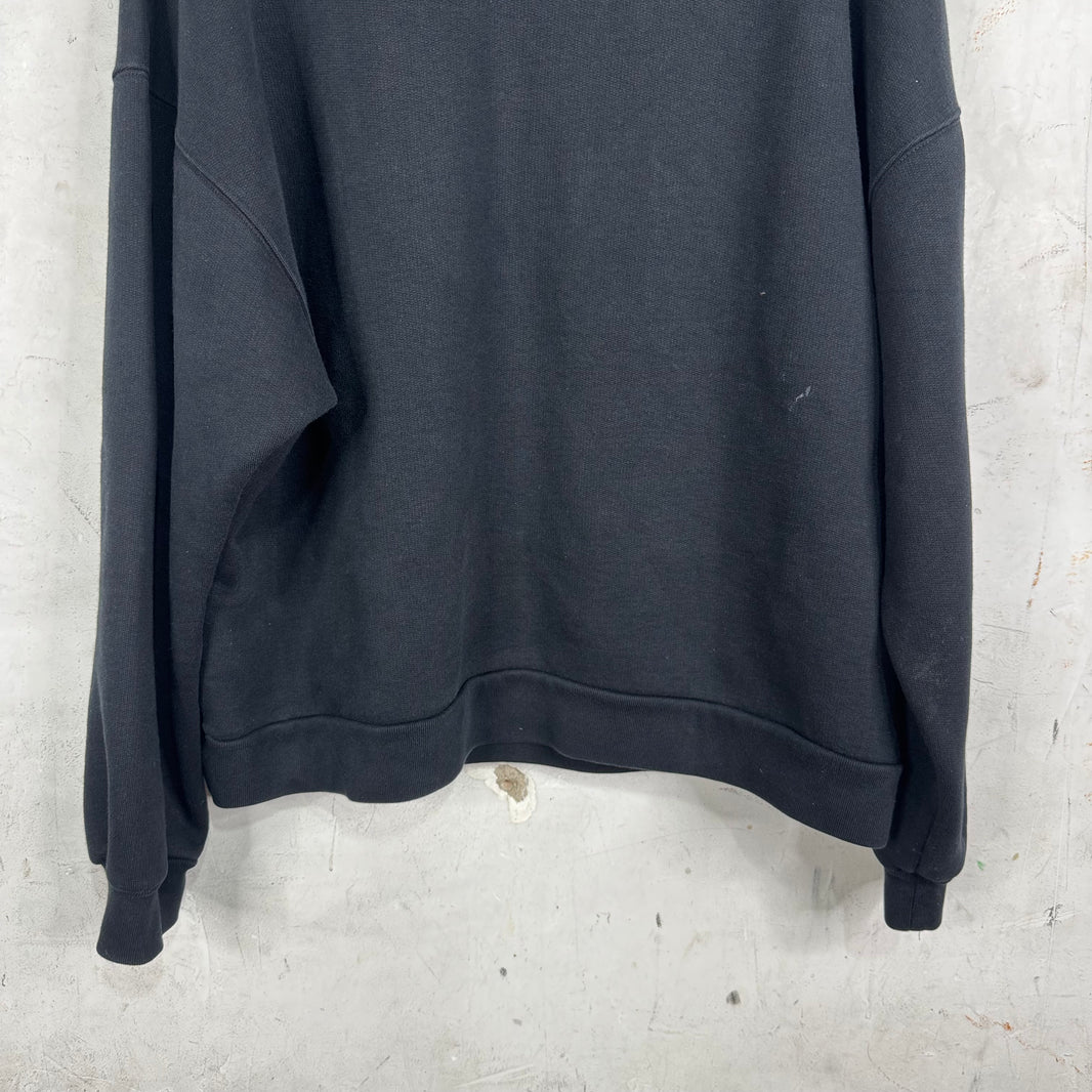 Balenciaga Drip Logo Hoodie