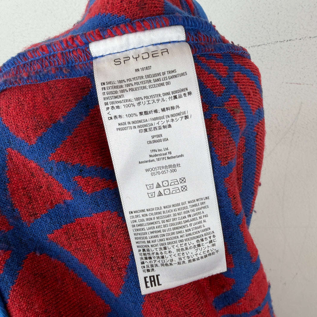Supreme Spyder Web Fleece Pants