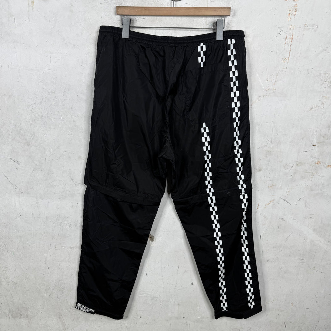 Moncler x Fragment Convertible Nylon Pants