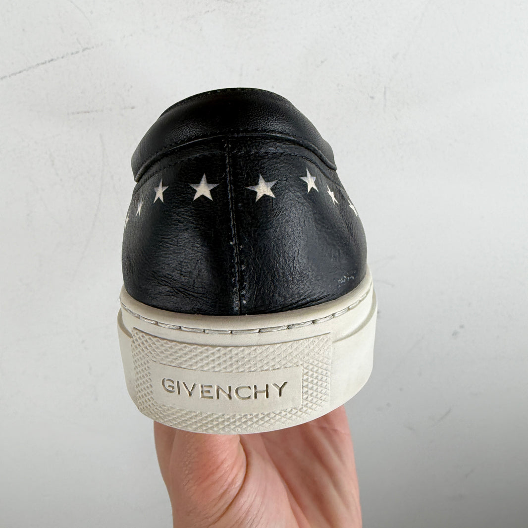 Givenchy Rottweiler Slip On Sneakers