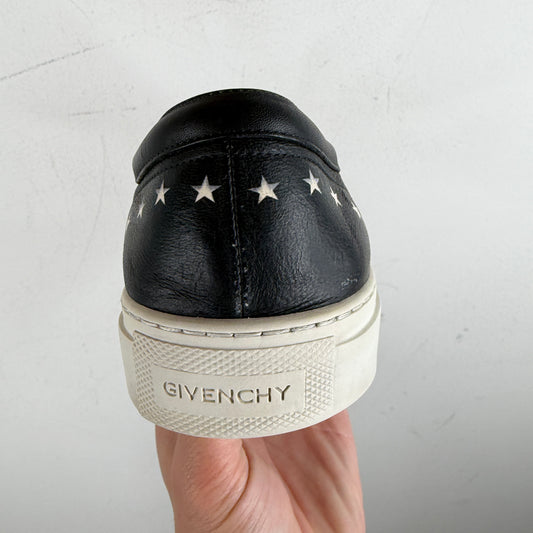 Givenchy Rottweiler Slip On Sneakers