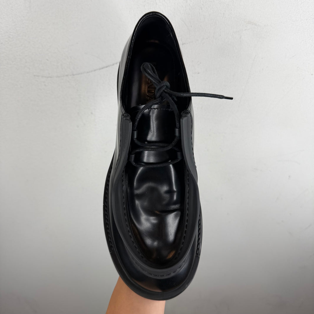 Prada Diasapon Loafers