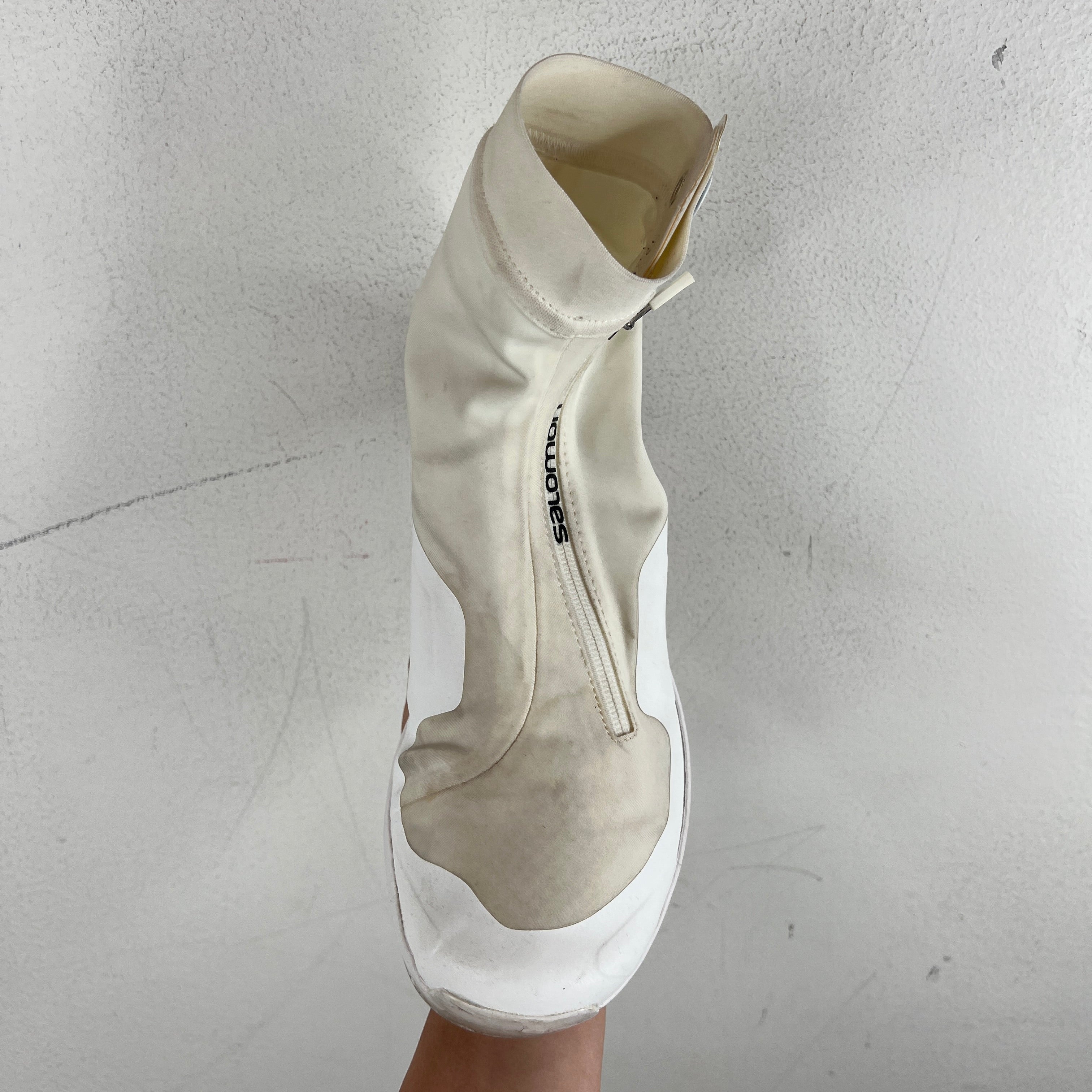 スニーカー Salomon x Comme des Garcons XA-Alpine 2 White SALOMON x COMME des GARCONS XA-Alpine 2 'Creamy White' 416820