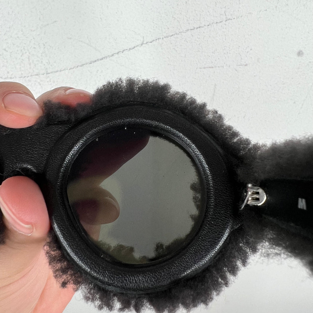 Marni Fuzzy Jantu Sunglasses