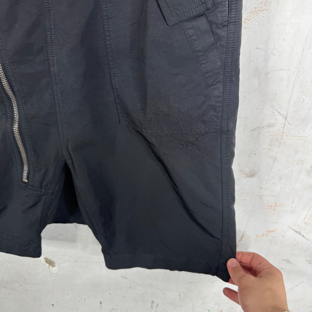 DRKSHDW Nylon Aircut Shorts