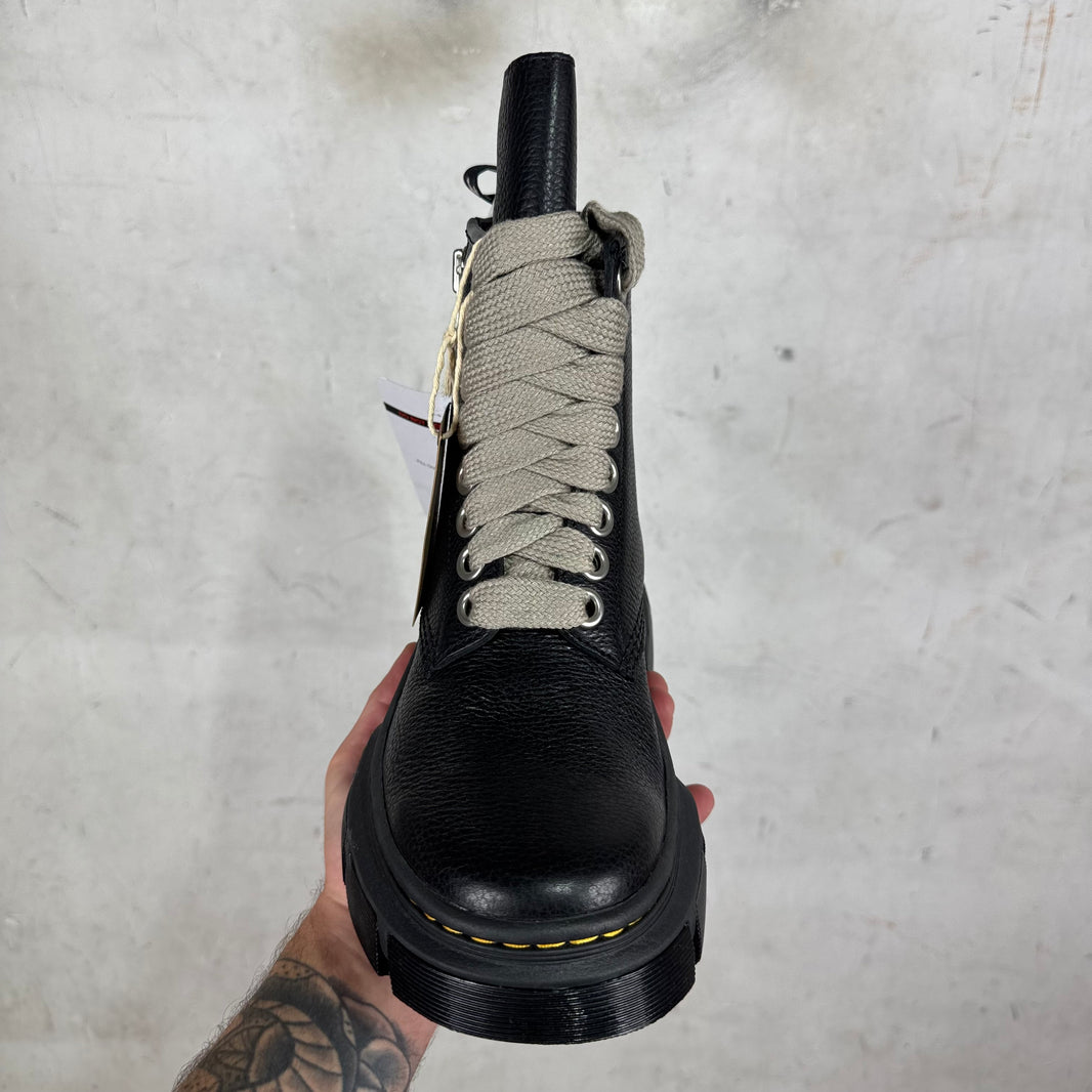 Rick Owens x Dr. Martens Jumbo Lace DMXL Boot