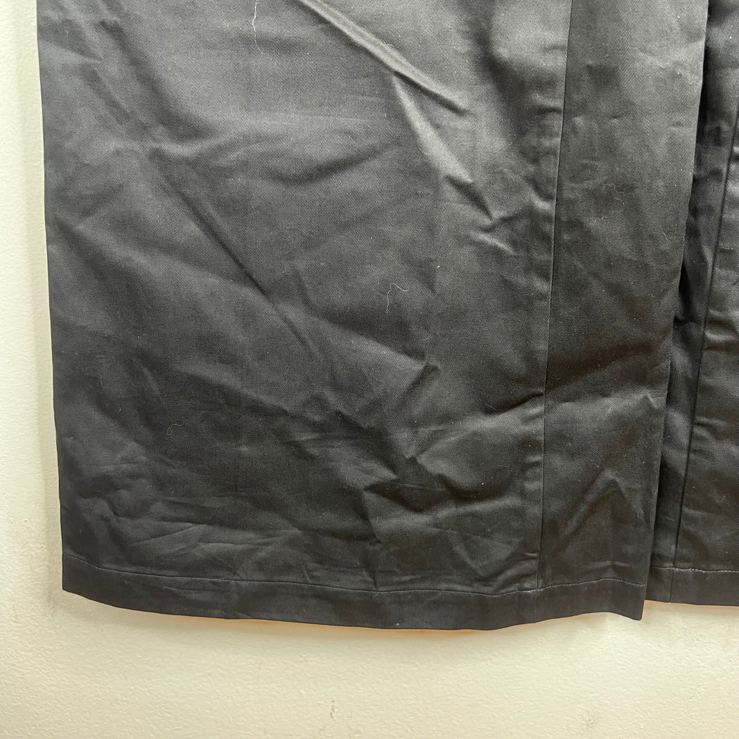 DRKSHDW Black Double Bela Cargo Pants