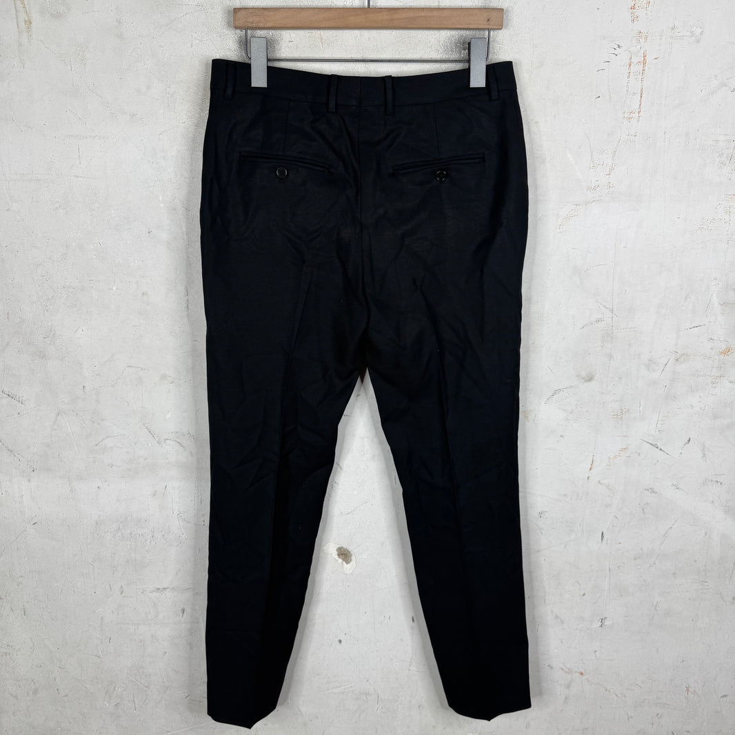 Celine Laine Pleated Trousers