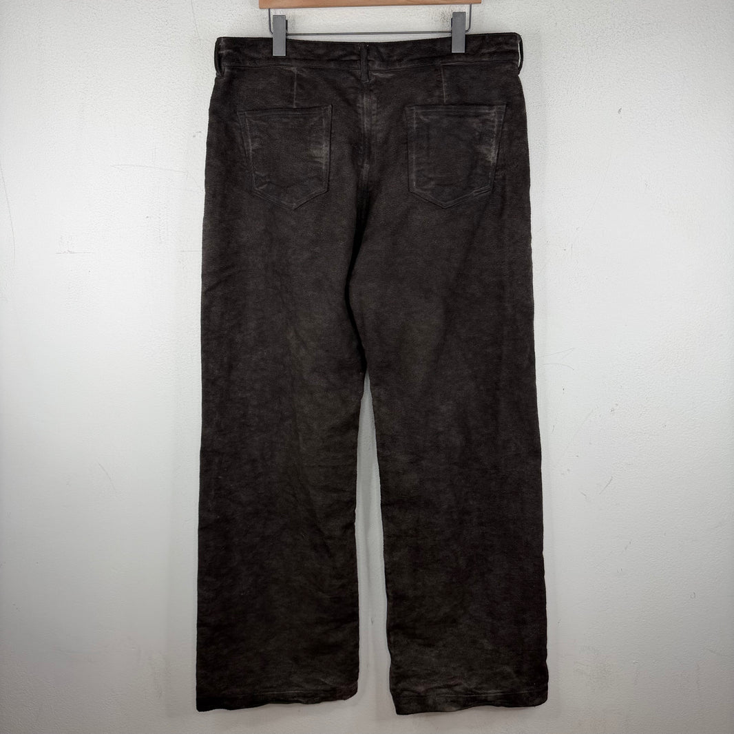 DRKSHDW Heavy Cotton Geth Trousers