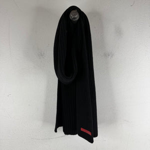 Prada Ribbed Scarf