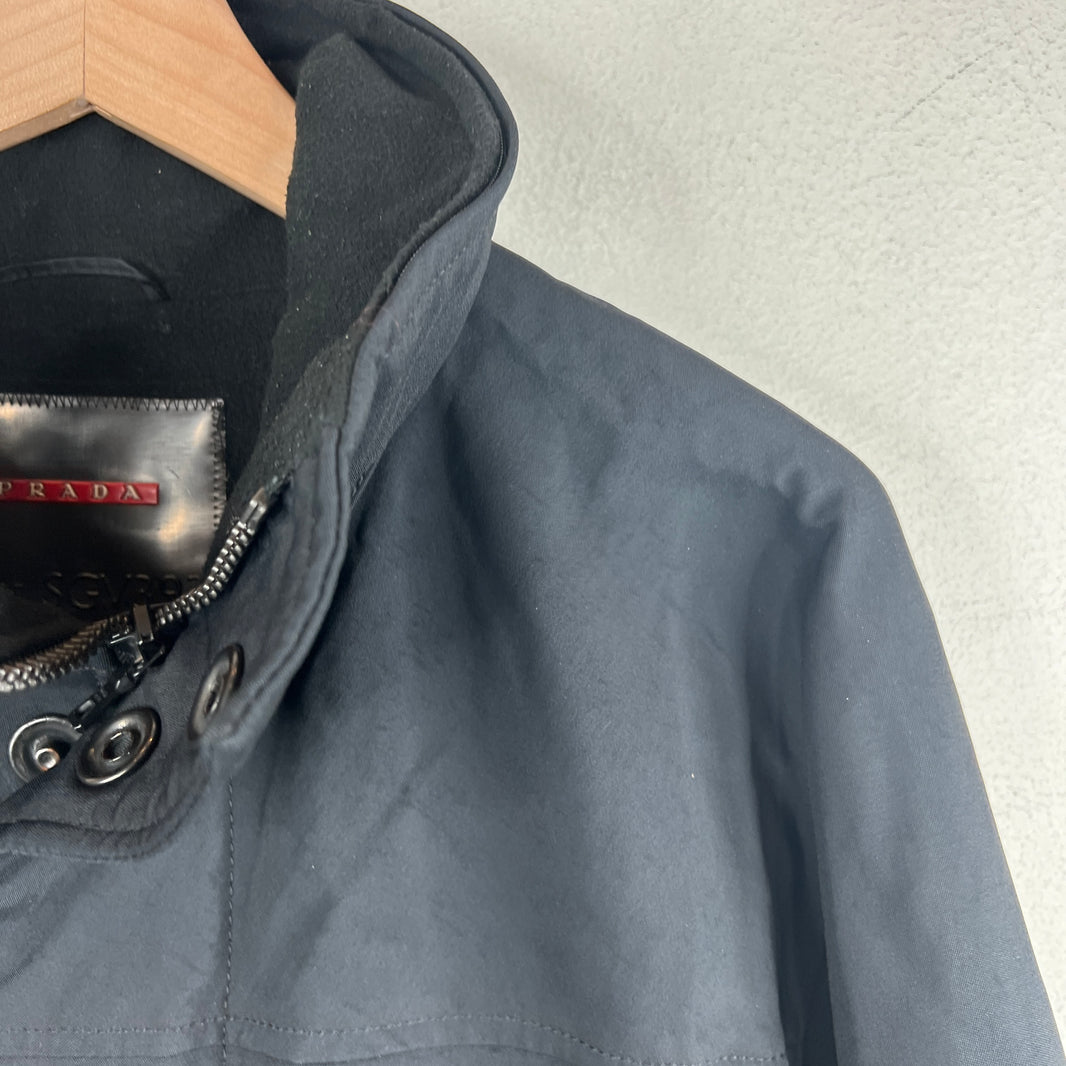 Prada Black Ski Jacket