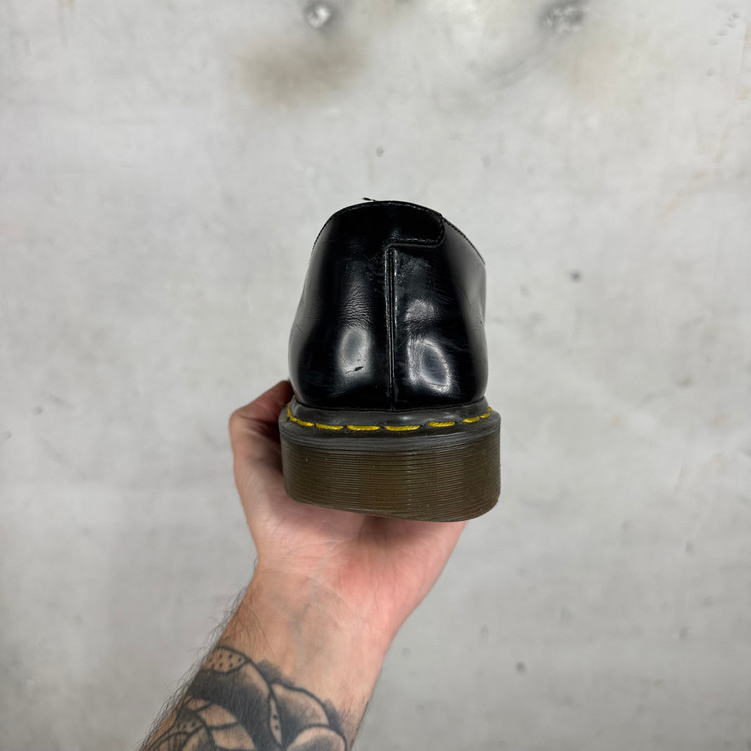 CDG HD x Dr. Martens 2 Eyelet Derbies