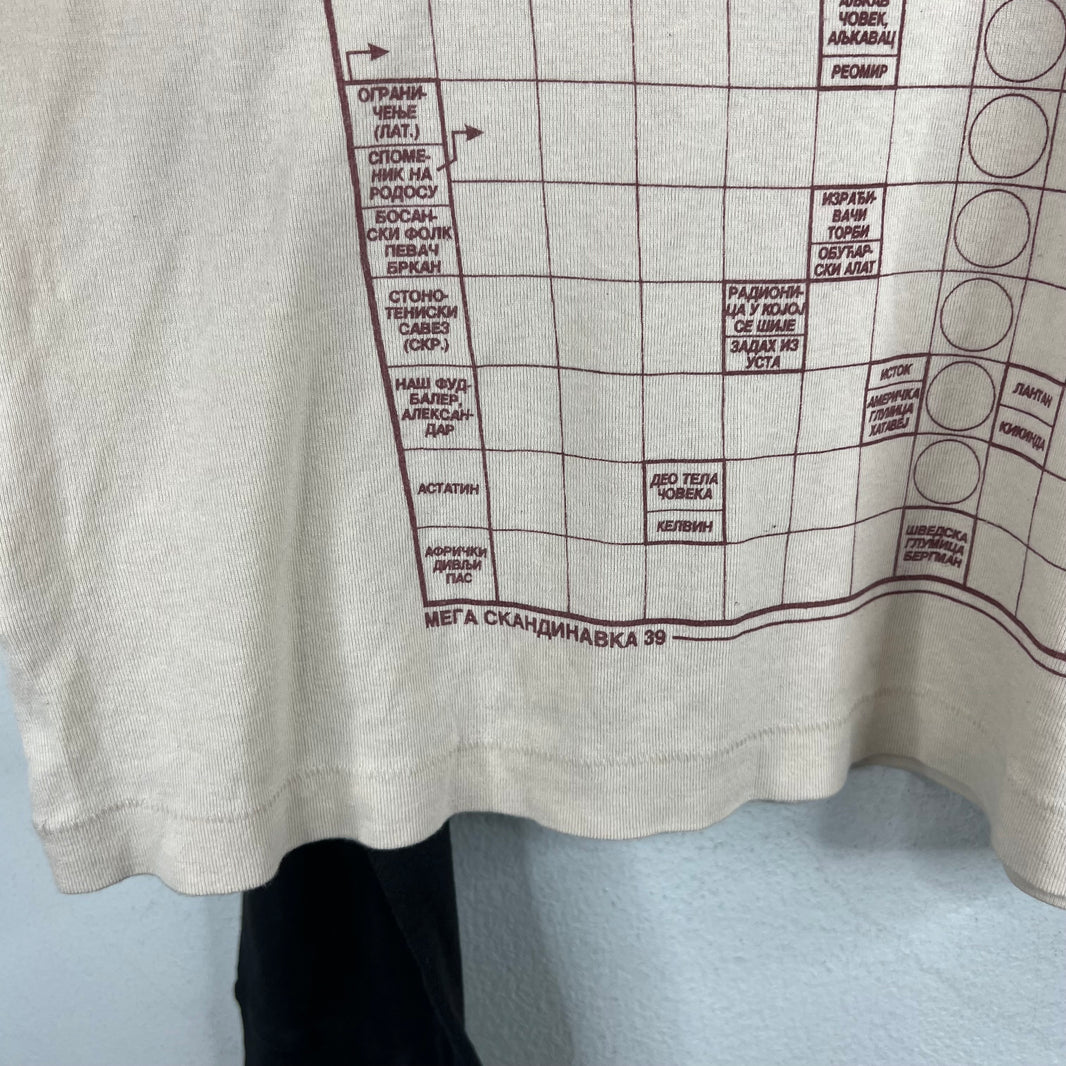 ERD Serbian Dream L/S T-Shirt
