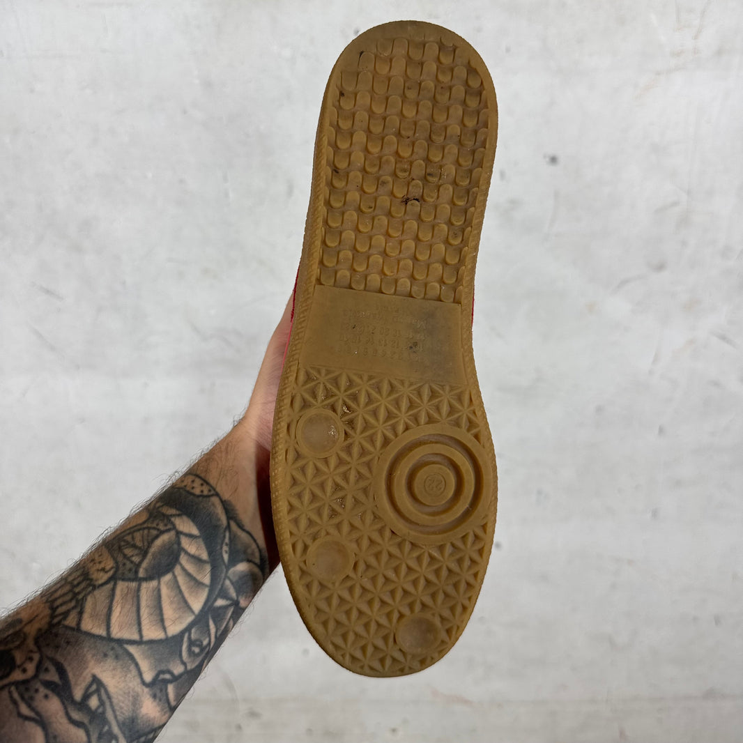 Margiela Red/Gum Replica Gats