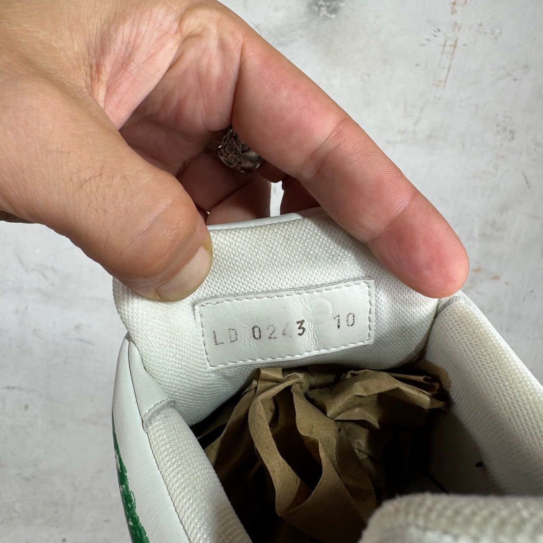 Louis Vuitton Scribble Trainers
