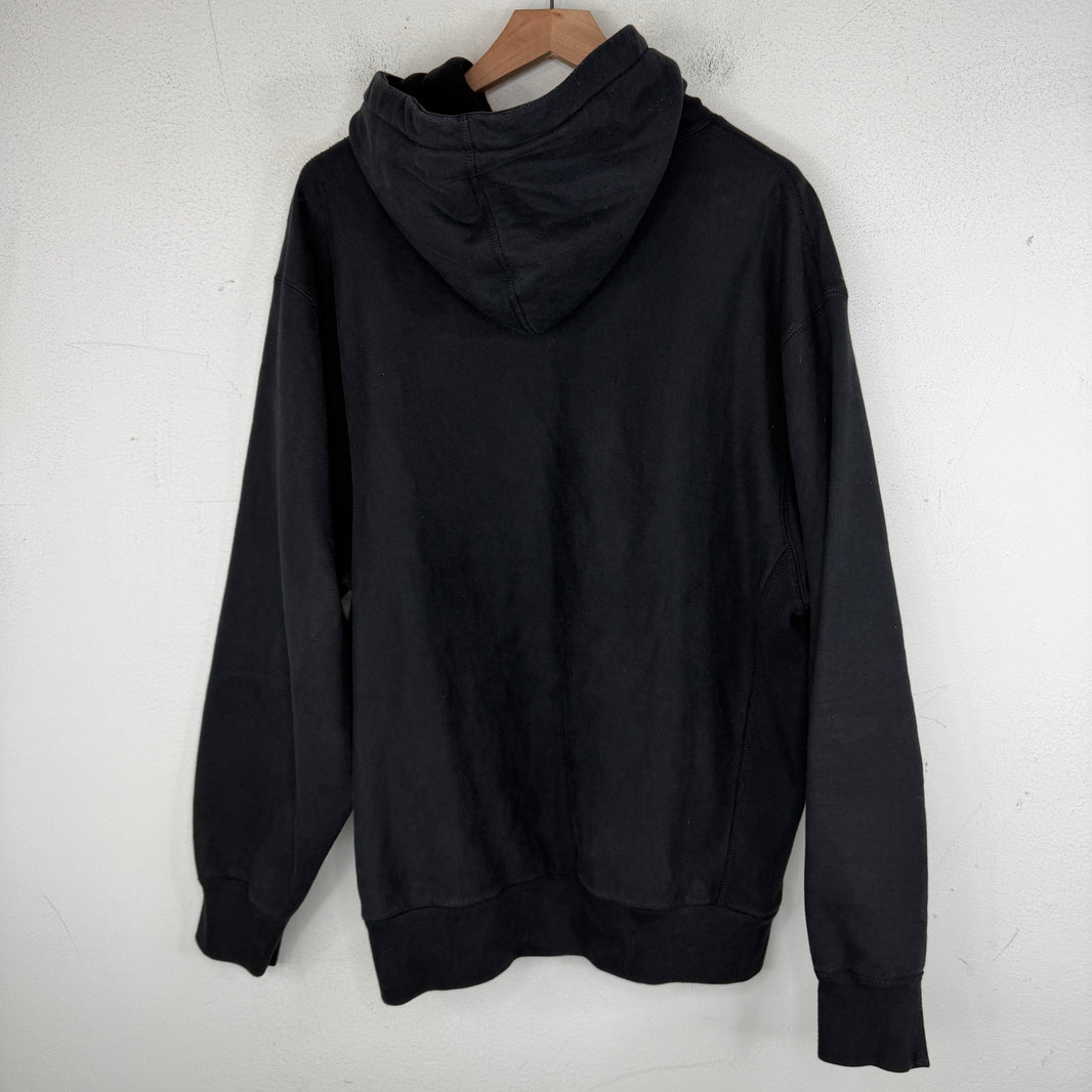 Supreme Kaws Chalk Box Logo Hoodie