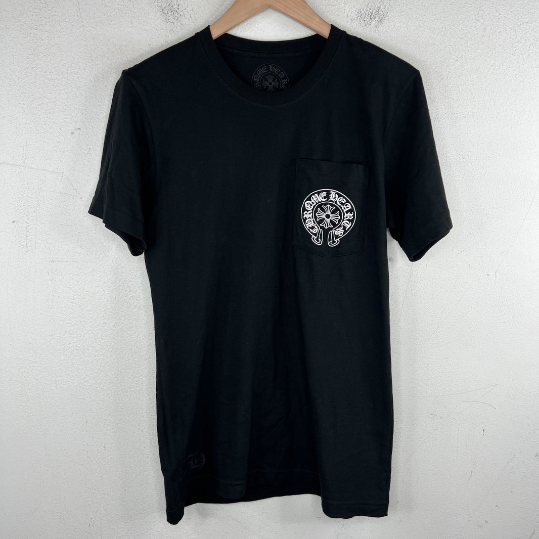 Chrome Hearts Malibu Horseshoe T-Shirt
