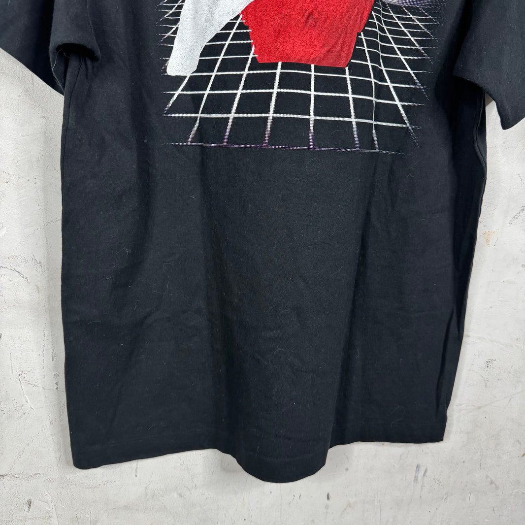 Cav Empt Printed Hand Pocket T-Shirt