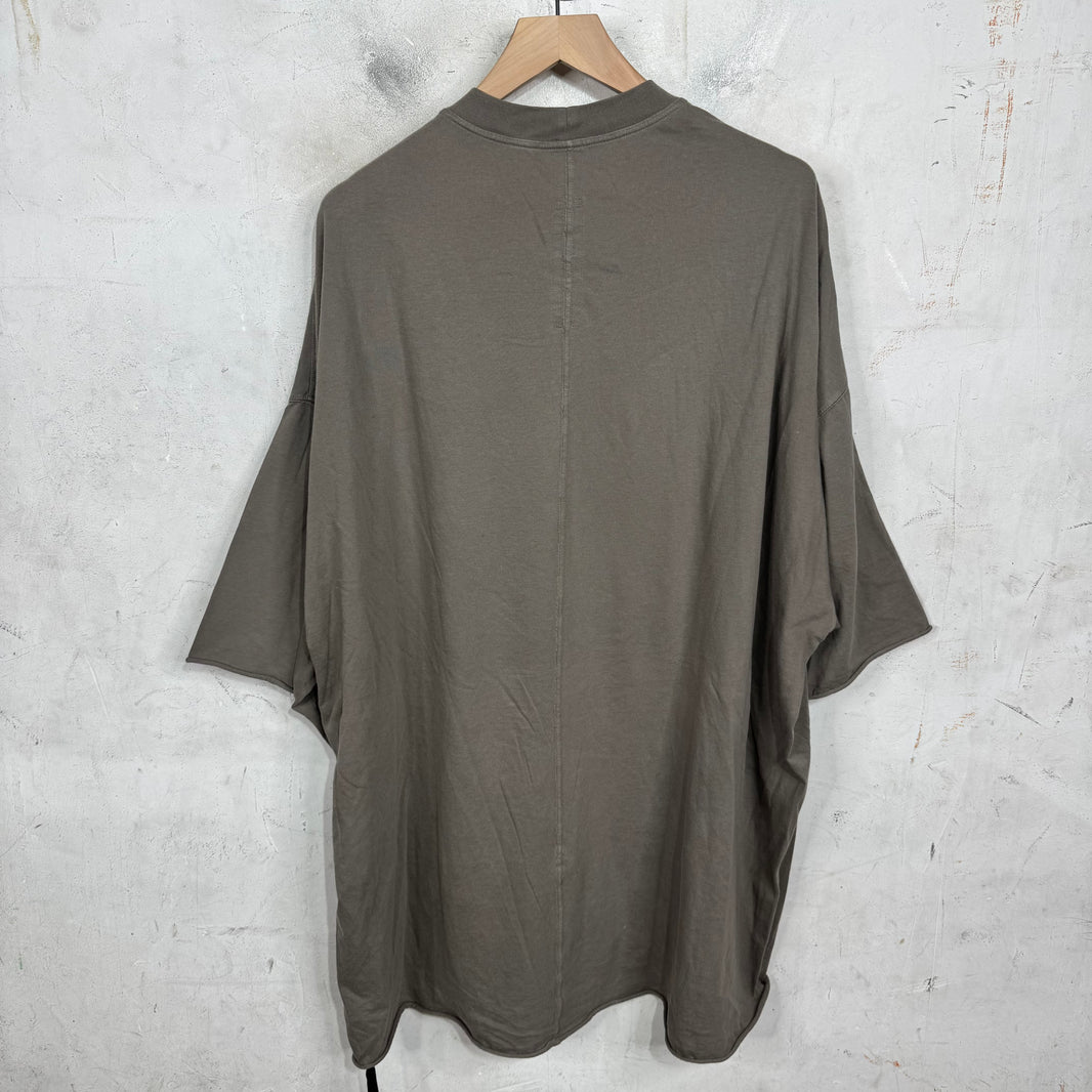 DRKSHDW Oversized T-Shirt Dust