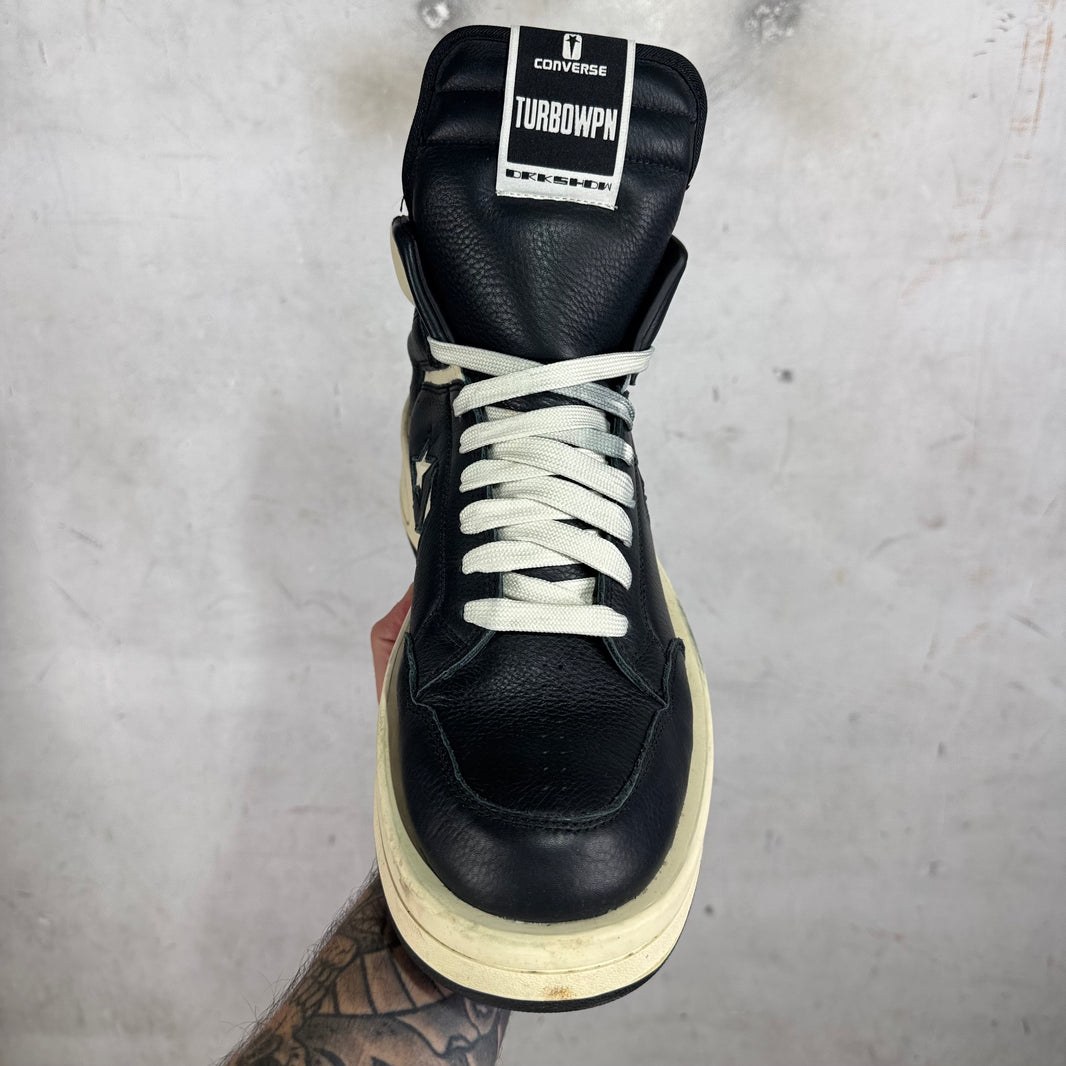 Rick Owens x Converse TURBOWPN Sneakers
