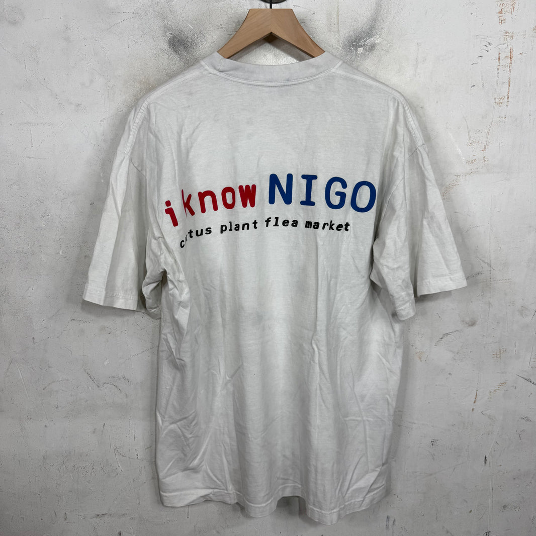 CPFM “I Know Nigo” T-Shirt