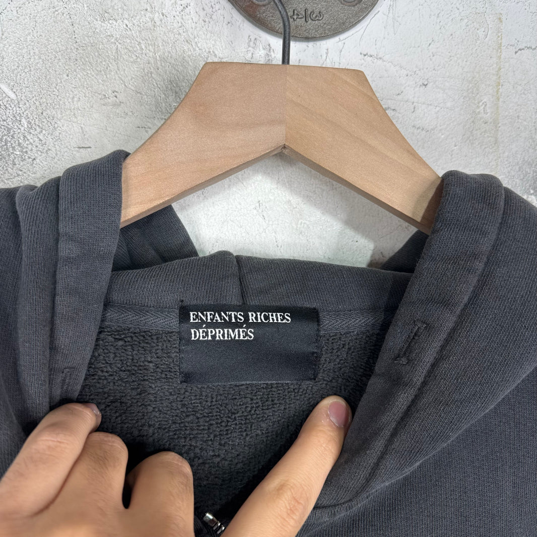 ERD Tabat Rat Zip Hoodie