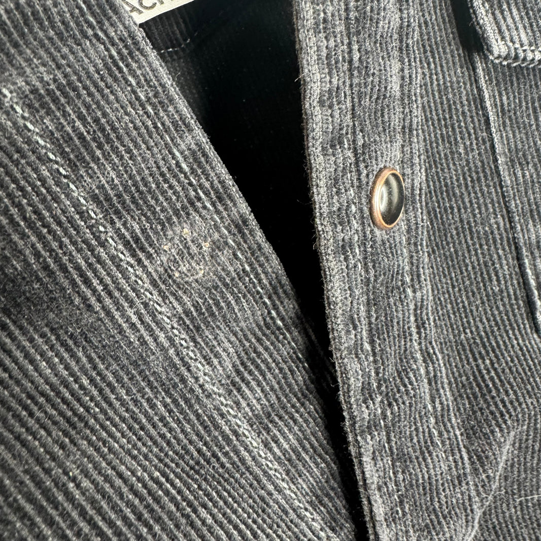 Acne Studios Corduroy Western Shirt