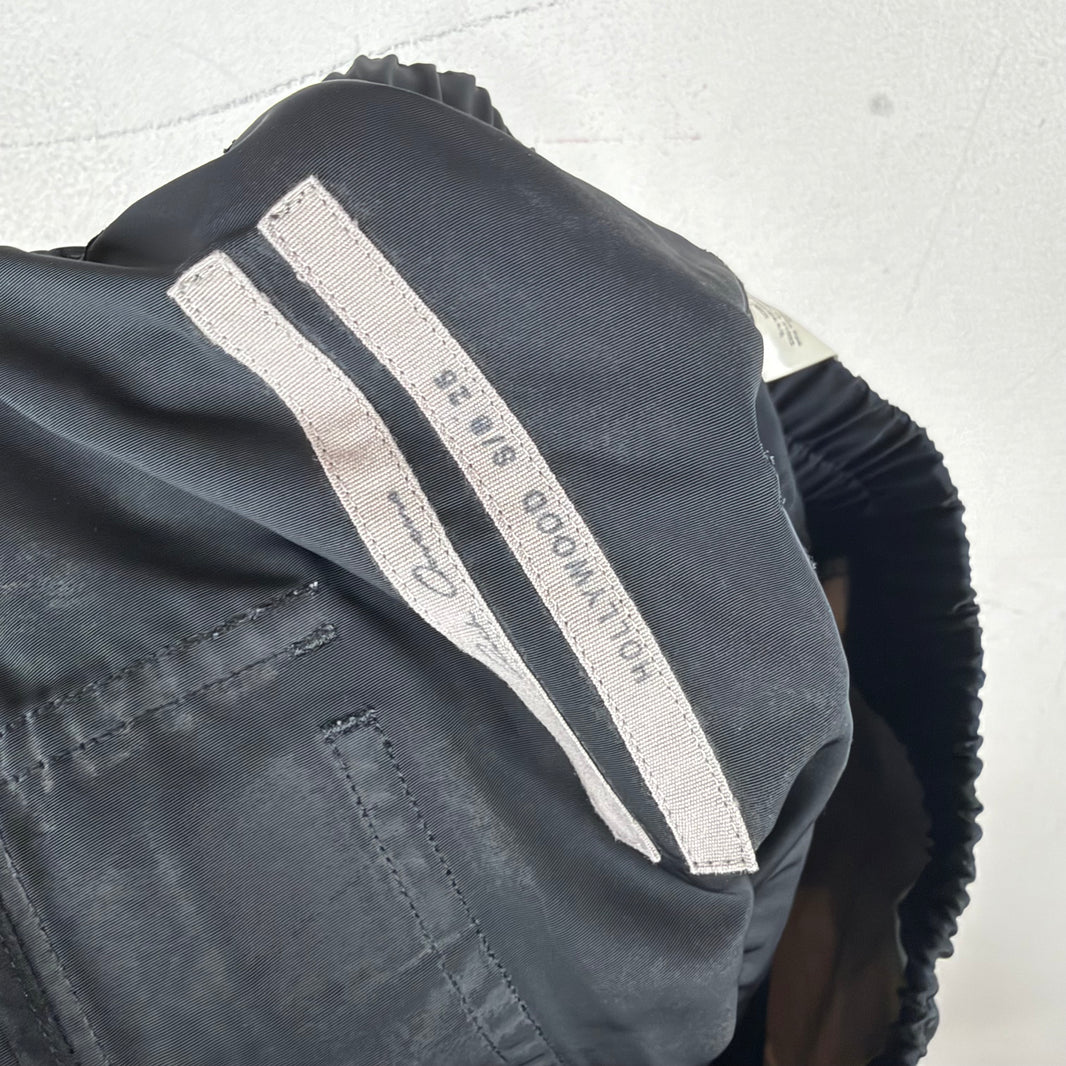 Rick Owens Hollywood Pod Shorts