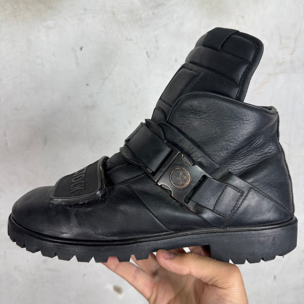 Rick Owens x Birkenstock 1774 Leather Strap Boot