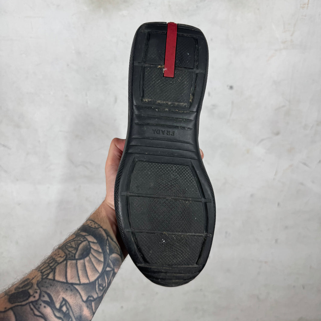 Prada Triple Black Americas Cup