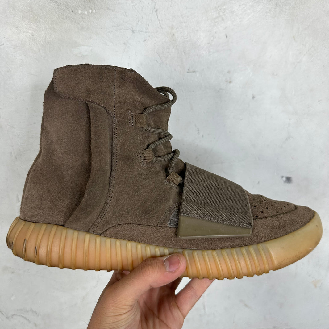 Adidas Yeezy 750 Chocolate