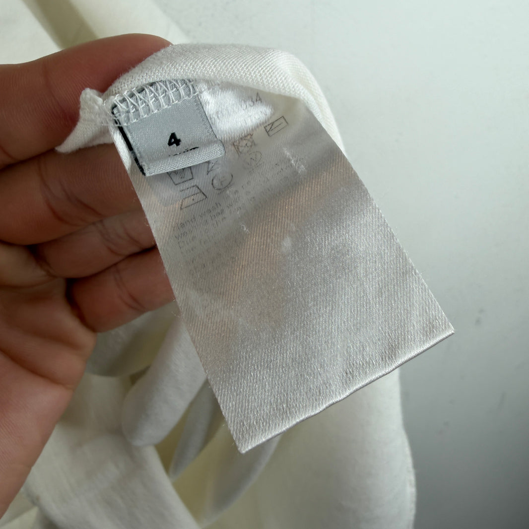 Visvim White Stencil T-Shirt